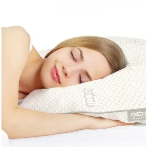 Afrekenen Versterker Compliment eZwell Personal Pillow extra beschermhoes
