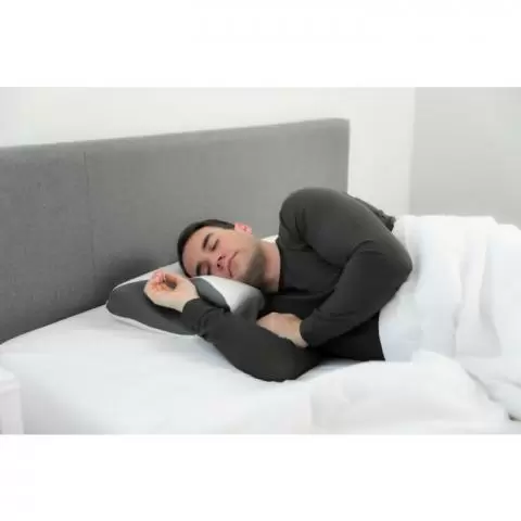 Dat Gentleman vriendelijk voorspelling Doctor Pillow CarbonSnorex™ - Anti-snurk kussen