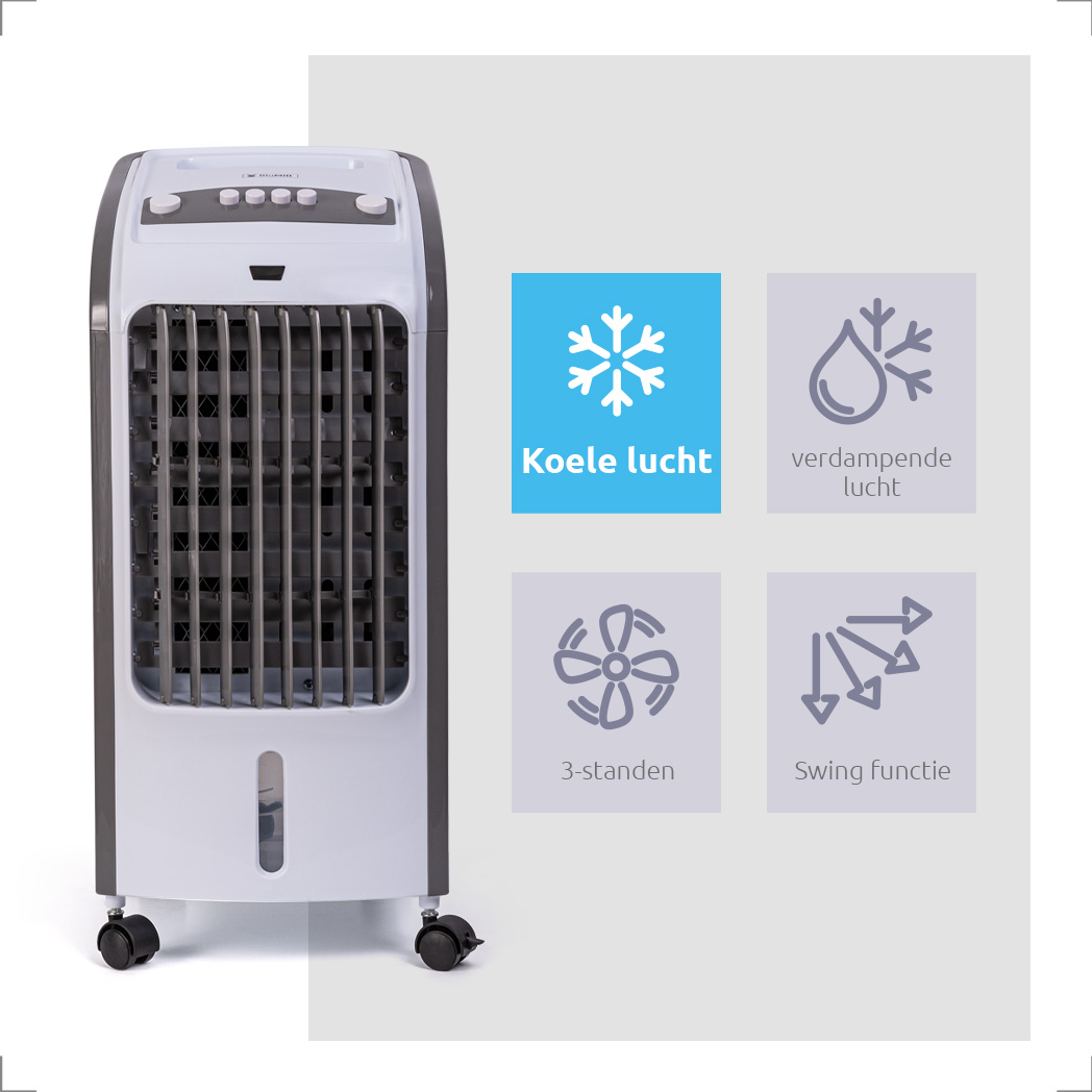 BluMill Air Cooler