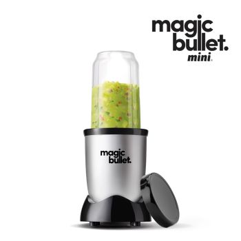 magic bullet Mini Zilver