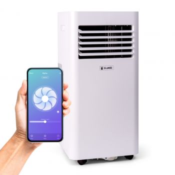 BluMill Portable Air conditioner met Wifi (9000BTU)