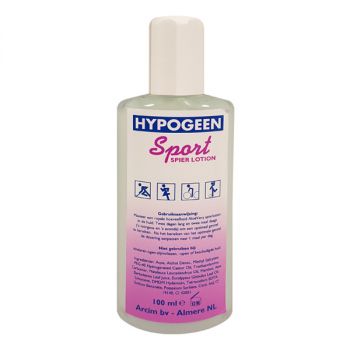 Hypogeen Sportlotion