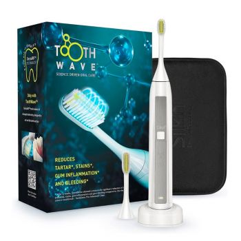 Silk'n ToothWave elektrische tandenborstel