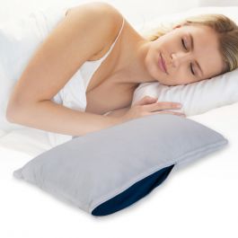 Opwekking Laag Schiereiland Eazzzy Zipper Pillow - 40x80 cm