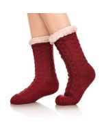 Comfy Socks - 2 paar Rood