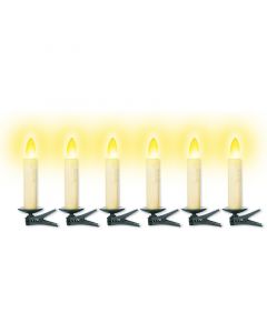 Uitbreidingsset Magic Christmas Candles 