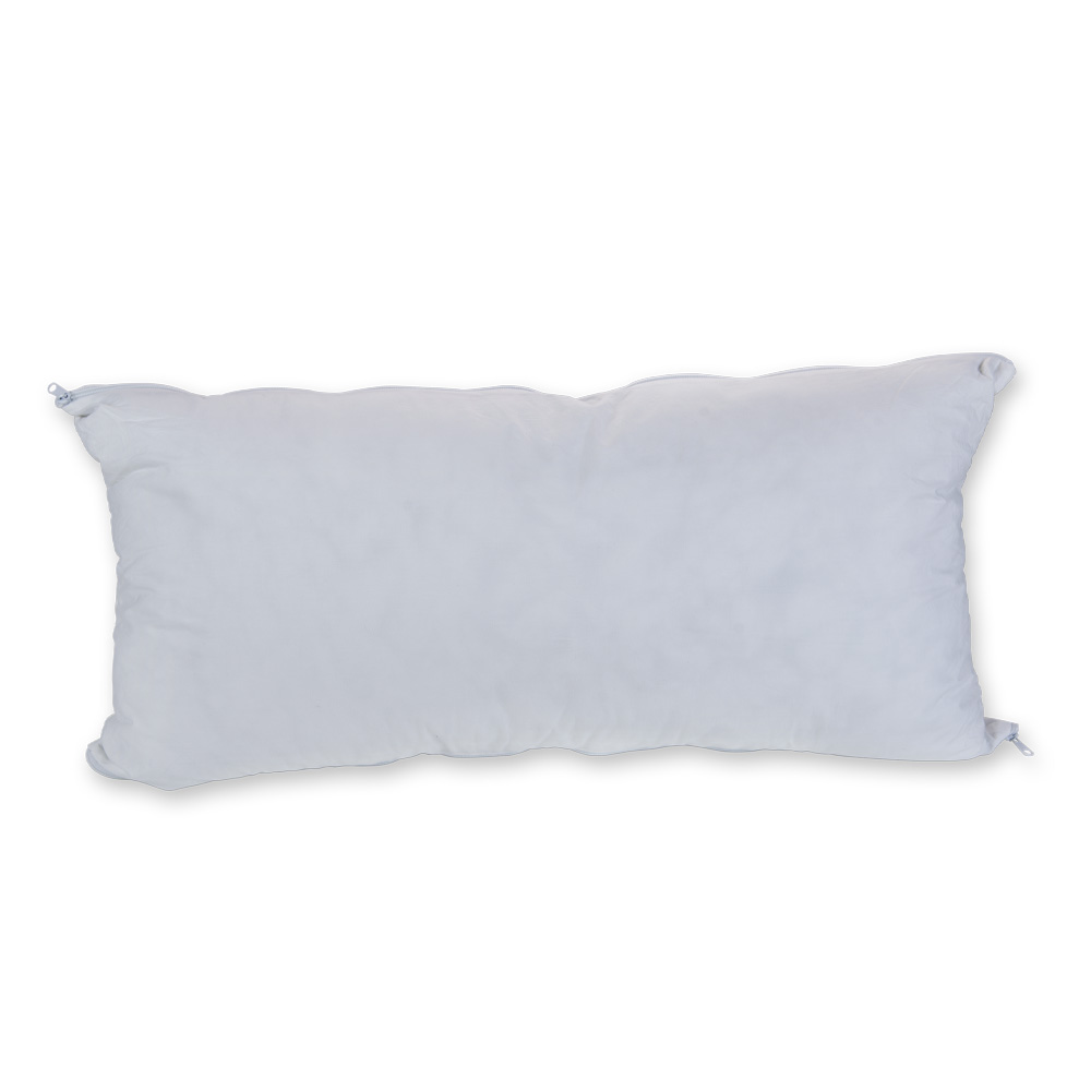 Eazzzy Zipper Pillow - 40x80 cm