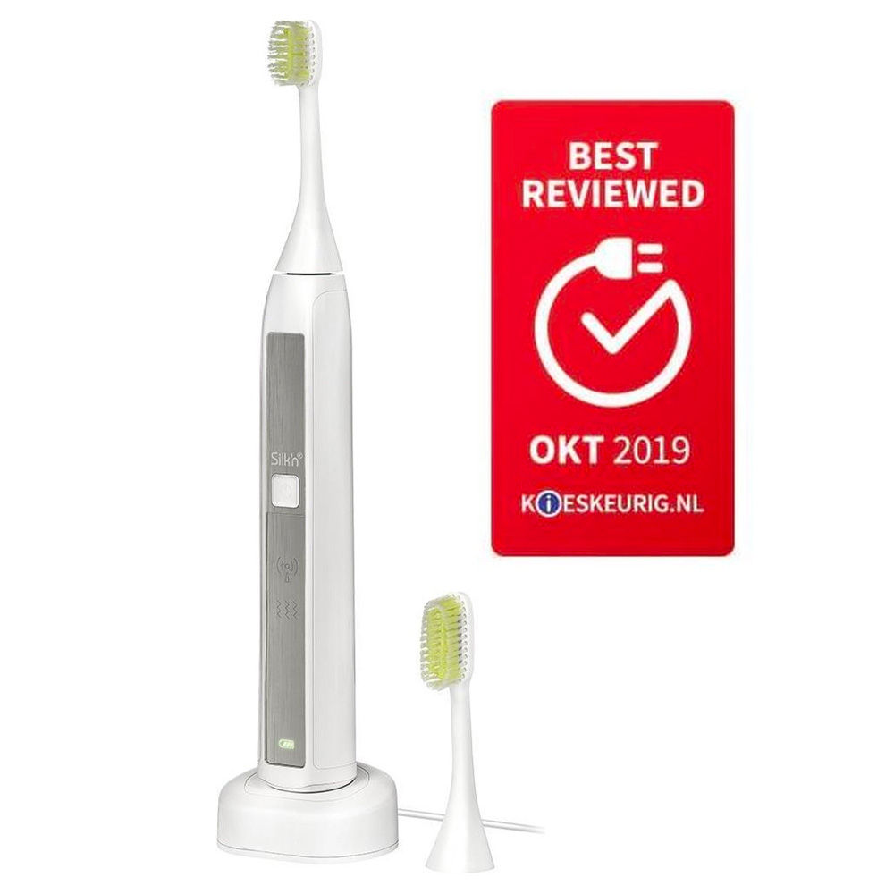 Silk'n ToothWave elektrische tandenborstel